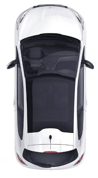 included in car Image